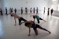 Departamento de Danza celebra el Día Internacional de la Danza