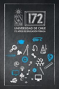 Desde el 17 y hasta el 25 noviembre se llevarán a cabo las actividades de celebración por el Aniversario 172 de la Universidad de Chile.