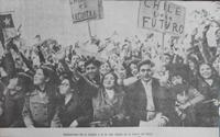"Chile 11 de septiembre de 1974", Santiago, ENGM, s/p.