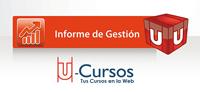 U-Cursos es una plataforma virtual de apoyo al desarrollo de la docencia y de los procesos de enseñanza-aprendizaje.