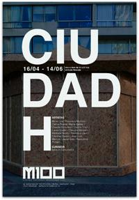 "Ciudad H" se titula la exposición en la exhiben sus obras la profesora del DAV Francisca Montes y los egresados Camila Tironi, Lucas Kaulen.
