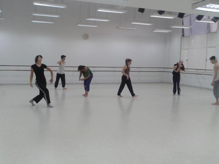 "Acciones Coreográficas AACC" nació en el Departamento de Danza de la Facultad de Artes de la Universidad de Chile tras la necesidad de explorar distintos ámbitos de la disciplina.