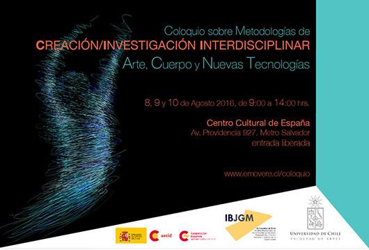 El coloquio se llevará a cabo los días 8, 9 y 10 de agosto en el Centro Cultural España.