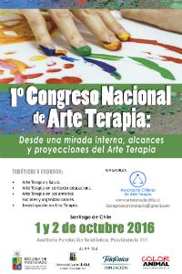 1er Congreso de Arte Terapia