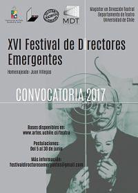 El Festival de Directores Emergentes se celebrará entre el 31 de julio y el 9 de agosto. Convocatoria abierta hasta el 30 de junio.