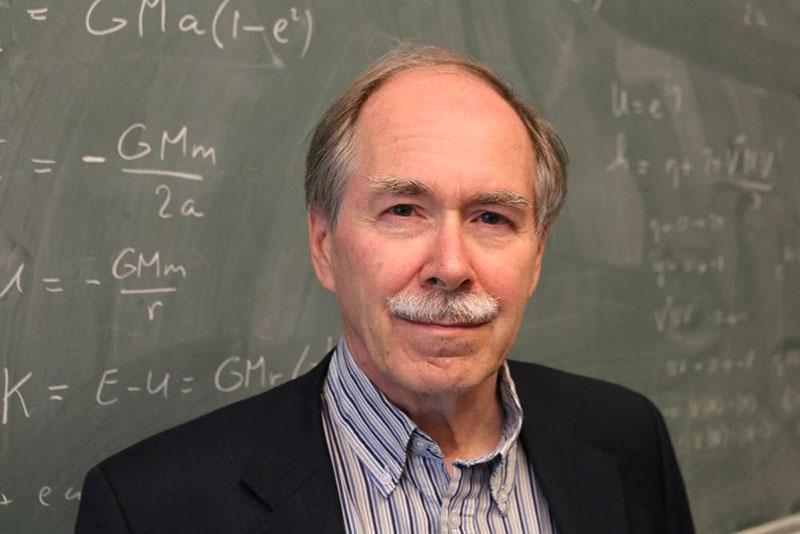 Gerard 't Hooft, Premio Nobel de Física 1999, es considerado una de las mentes más brillantes de la disciplina en las últimas décadas.