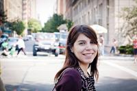 Loreto Riveros cursará un MFA in Digital Arts en el Pratt Institute en Nueva York.