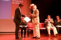 Alberto Kurapel recibe Premio Escrituras de la Memoria 2011