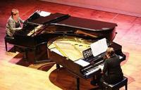 El sábado 10 de noviembre Punta Arenas podrá disfrutar de un concierto gratuito a dos pianos a cargo del Dúo Inter-Nos, en el Teatro Municipal José Bohr.