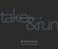 "Take & Run" recoge parte de la investigación fotográfica que desde hace varios años realiza el artista y académico del Departamento de Artes Visuales, Pablo Rivera.