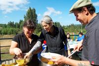 Cultura culinaria: Proyecto Cañete 2013 