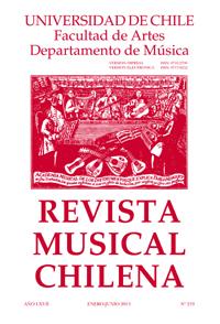 La Revista Musical Chilena es la más antigua de las publicaciones, nació en 1945. 