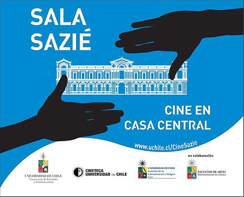 El espacio "Sala Sazié" se realizará cada martes y contará además con espacios de debate tras cada exhibición.