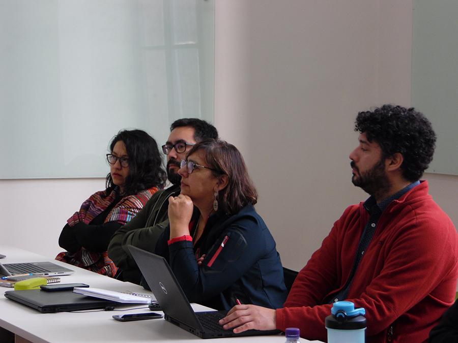 28 académicos de las universidades de Chile, O'Higgins y Aysén participaron en el taller, que entregó herramientas para perfeccionar la redacción de postulaciones en FONDECYT de Iniciación.
