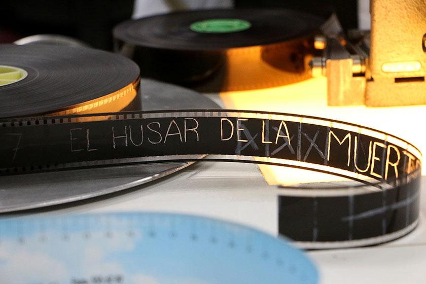 Educar por medio del cine es uno de los objetivos de esta instancia, que acerca a la comunidad el patrimonio audiovisual chileno.