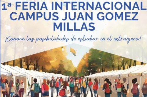 1º Feria Internacional Campus Juan Gómez Millas