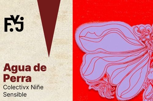 XXIV Festival Teatral Víctor Jara: "Agua de Perra"