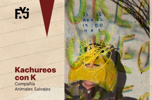 XXIV Festival Víctor Jara: obra "Kachureos con K"