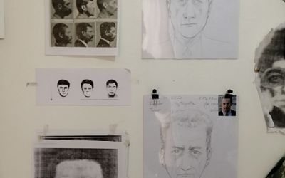 "Visiones del estigma y la impunidad" de Valentina Arellano Pizarro "Visiones del estigma y la impunidad" de Valentina Arellano Pizarro