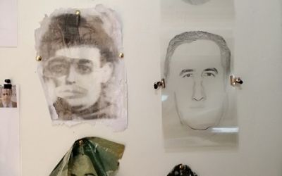 "Visiones del estigma y la impunidad" de Valentina Arellano Pizarro "Visiones del estigma y la impunidad" de Valentina Arellano Pizarro