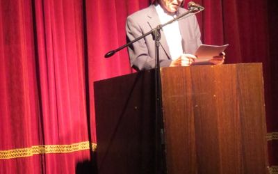 Dr. Luis Merino Montero, director Revista Musical Chilena. Dr. Luis Merino Montero, director Revista Musical Chilena.