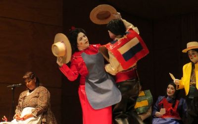 "La Fonda" "La Fonda"