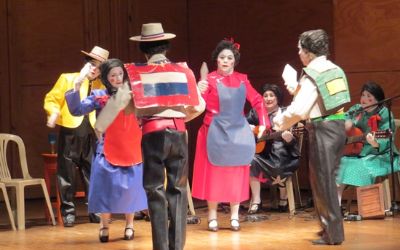 Agrupación Folklórica Chilena Raquel Barros Agrupación Folklórica Chilena Raquel Barros