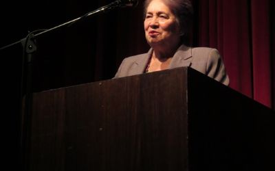 La Decana Clara Luz Cárdenas La Decana Clara Luz Cárdenas