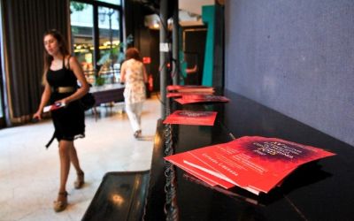 Festival Internacional de Música Contemporánea 2015, martes 13 de enero. Festival Internacional de Música Contemporánea 2015, martes 13 de enero.