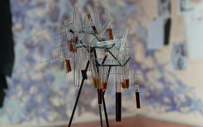 "Tríplice" de Manuel La Rosa "Tríplice" de Manuel La Rosa