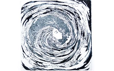 María Elena Gómez Escobar - Grabado María Elena Gómez Escobar - Grabado