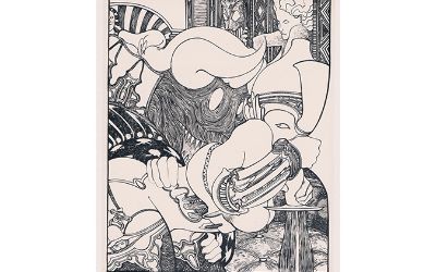 Mauricio Cortés Fuentes - "GA1 Visitas" Grabado buril, P/A 12x14.5cm. 2016 Mauricio Cortés Fuentes - "GA1 Visitas" Grabado buril, P/A 12x14.5cm. 2016