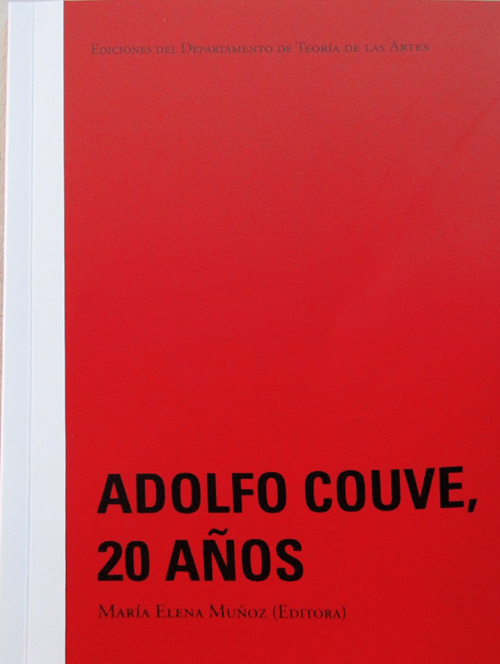 Libro "Guillermo Machuca escritor, crítico, espectador"