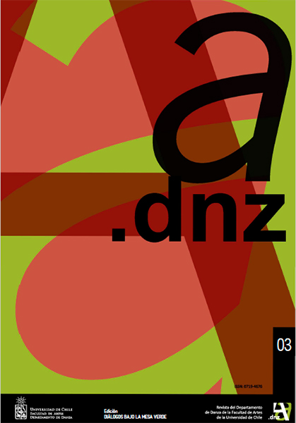 Revista académica "A.dnz". Número 3