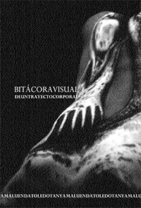 Libro Bitácora visual de un trayecto corporal