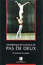 Libro "Metodología de la Técnica de Pas de Deux"