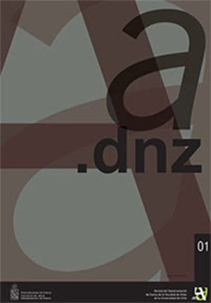 Revista académica "A.dnz". Número 1