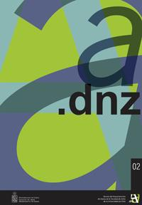 Revista académica "A.dnz". Número 2