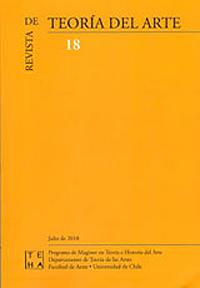 "Revista de Teoría del Arte Nº18"