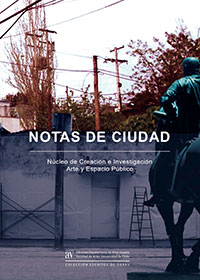 Libro Notas de ciudad