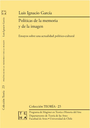 Libro "Políticas de la memoria y de imagen"