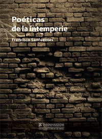 Libro Poéticas de la intemperie