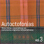 Disco "Autoctofonías Vol.3"