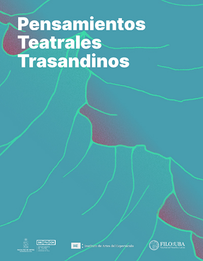 Libro "Pensamientos Teatrales Trasandinos"
