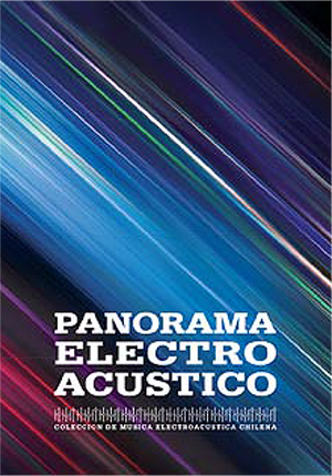 CD triple "Panorama electroacústico"