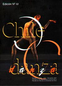 Revista "Chile Danza". Número 12