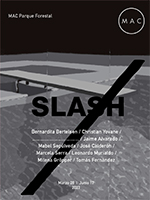 Catálogo exposición "Slash"