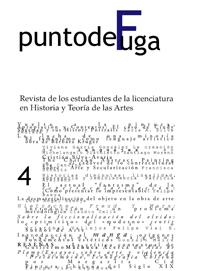 "Revista Punto de Fuga Números 4"