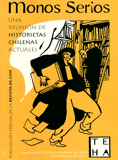 Revista "Monos serios"